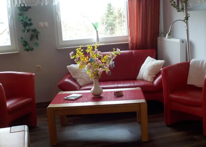 Ferienwohnung Wolf