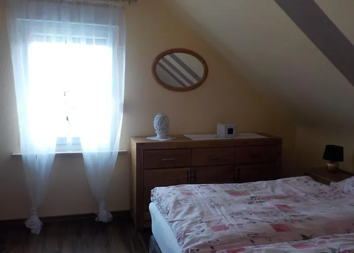 Ferienwohnung Wolf