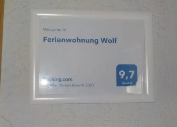 Ferienwohnung Wolf